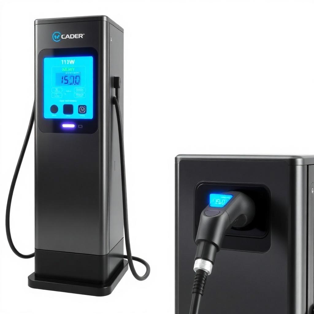 Sạc 11kW