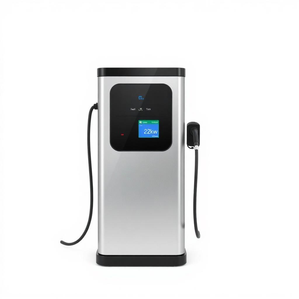 Sạc 22kW